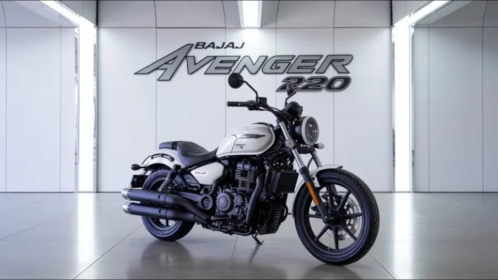 Bajaj Avenger 220