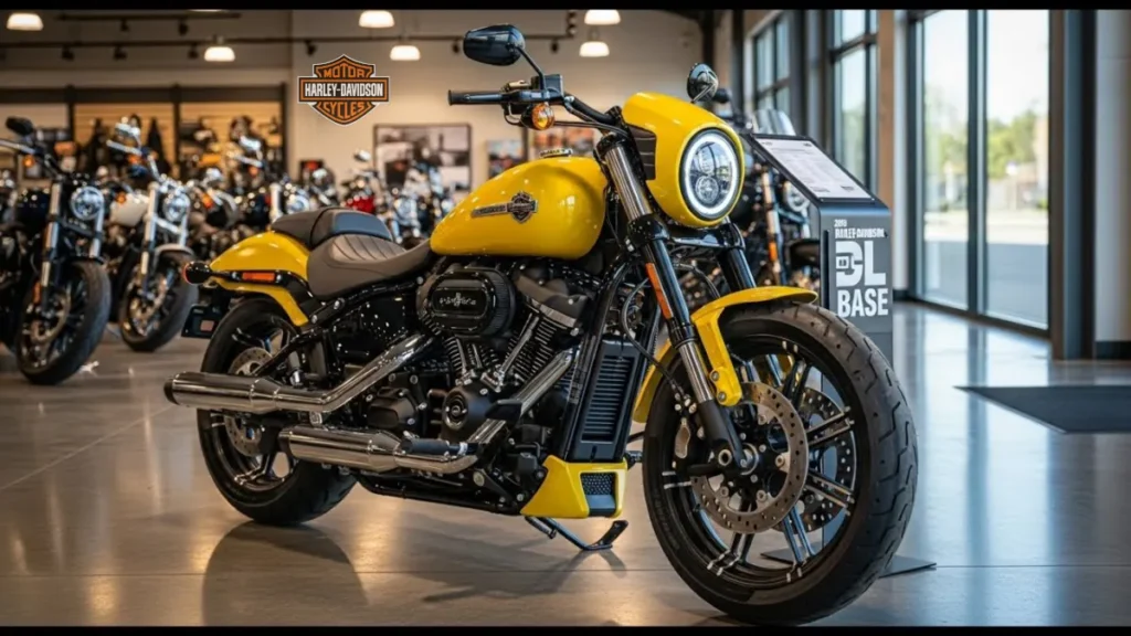 Harley-Davidson Nightster