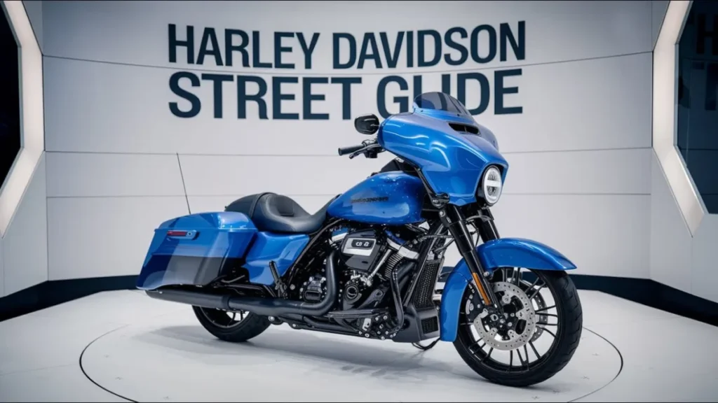 Harley Davidson Street Glide
