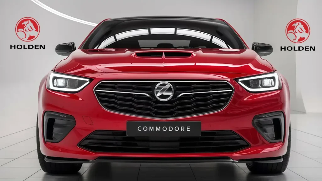 Holden Commodore