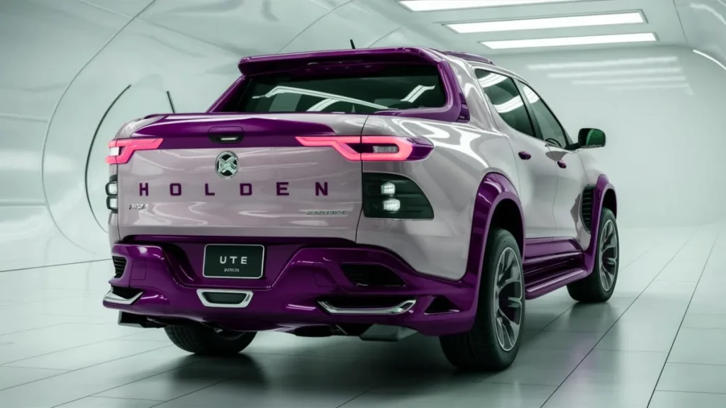 Holden Ute