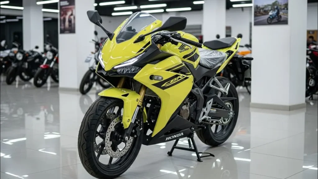 Honda CBR150R