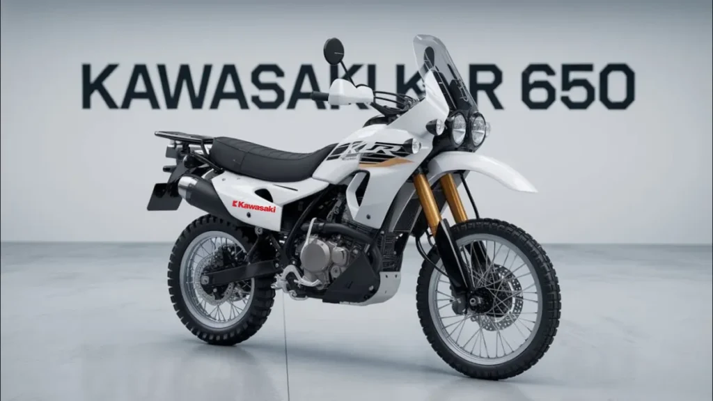 Kawasaki KLR650
