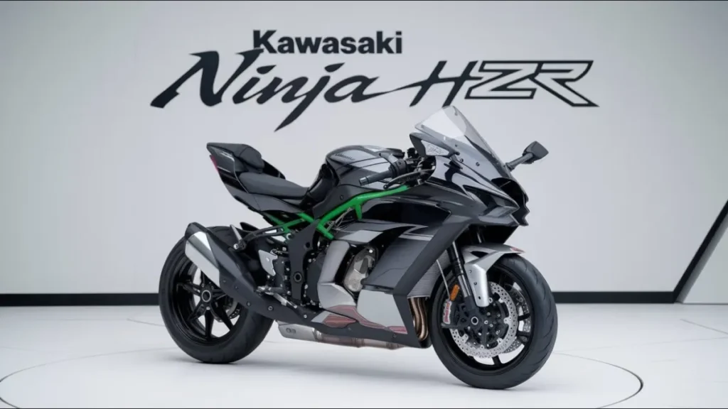 Kawasaki Ninja H2 R