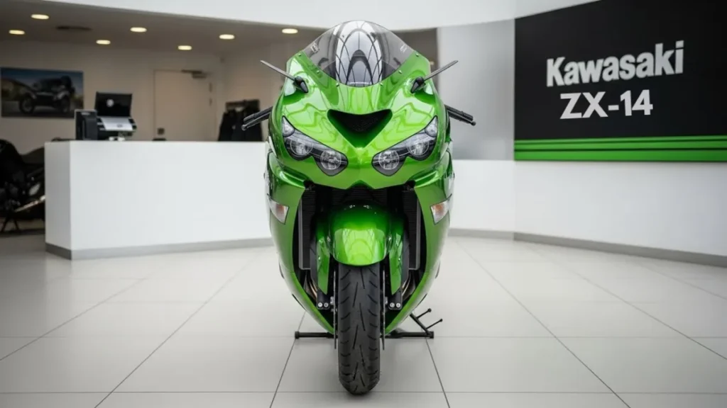 Kawasaki Ninja ZX-14