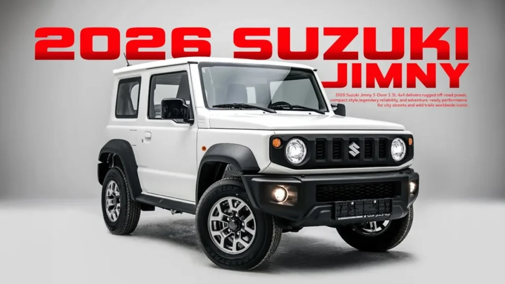 Maruti Suzuki Jimny