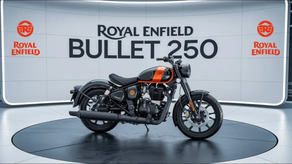 Royal Enfield Bullet 250