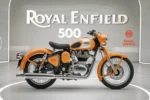Royal Enfield Bullet 500