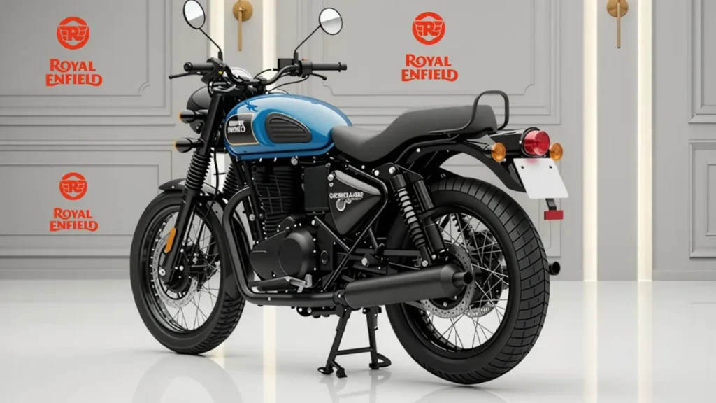 Royal Enfield Guerrilla 450