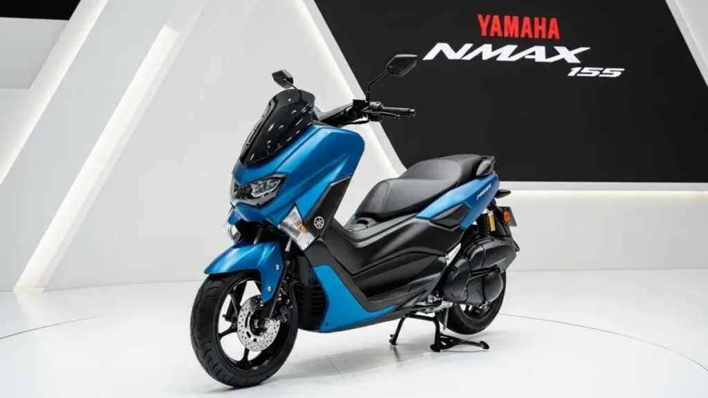 Yamaha NMAX