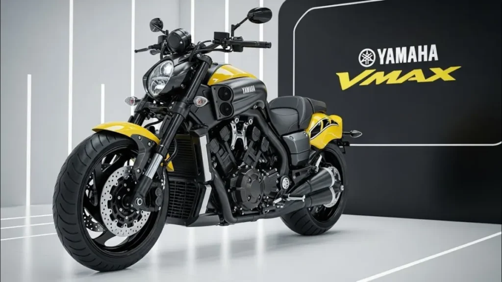 Yamaha VMAX