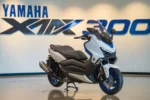 Yamaha XMAX