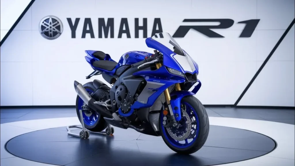 Yamaha YZF-R1